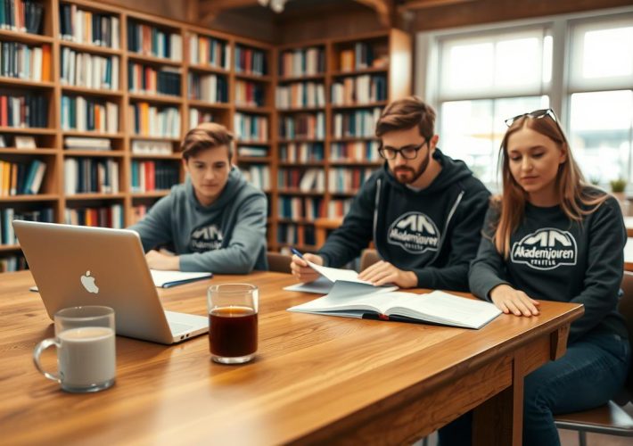 Akut hjälp med uppsats