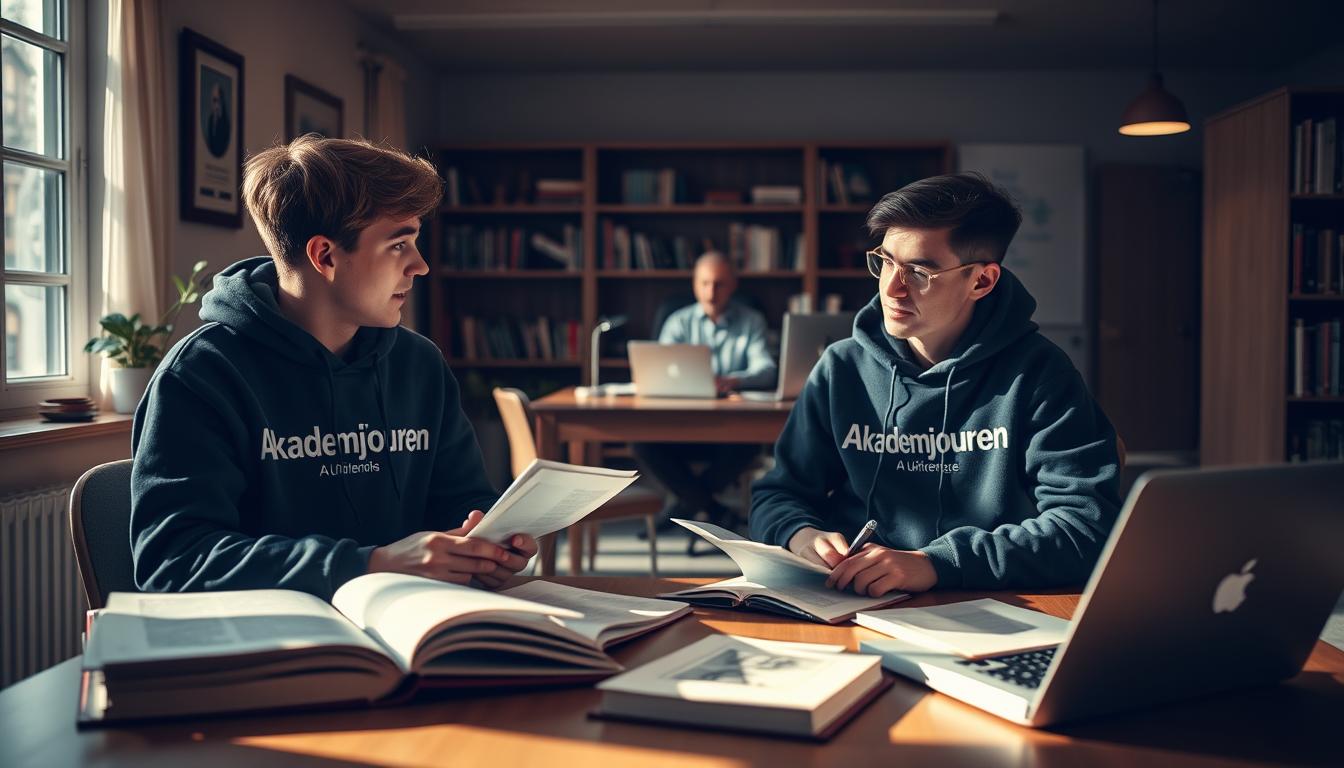 Förbereda försvar av uppsats