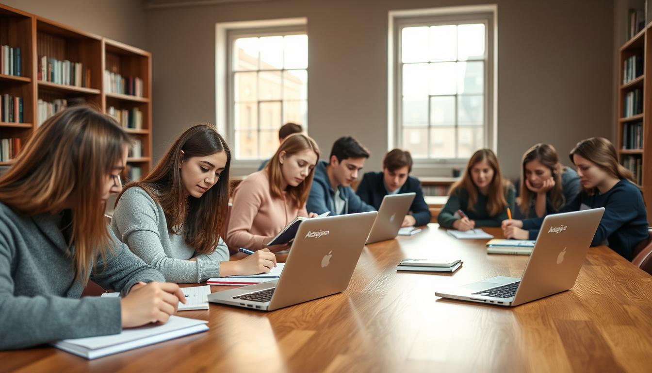 Hur man skriver ett abstrakt