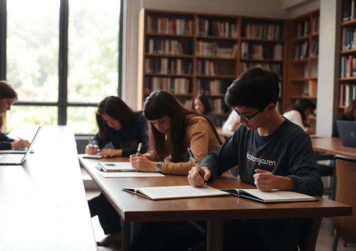 Hur skriver man en inledning till uppsats?