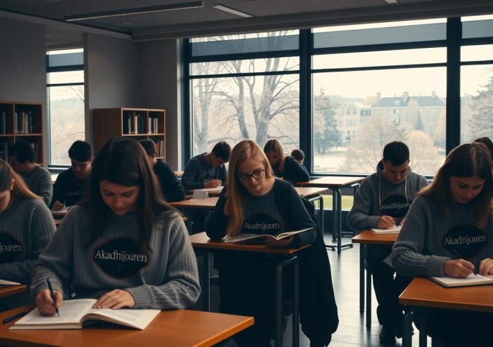 Hur skriver man en uppsats?