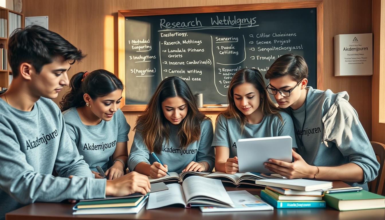 Hur skriver man metodkapitel?