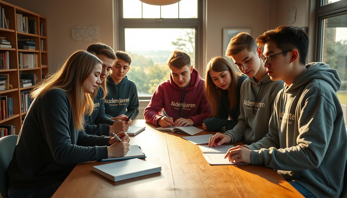 Skrivtjänst uppsats