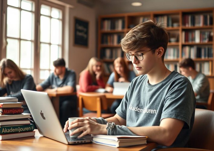 Stöd för studietrötta studenter