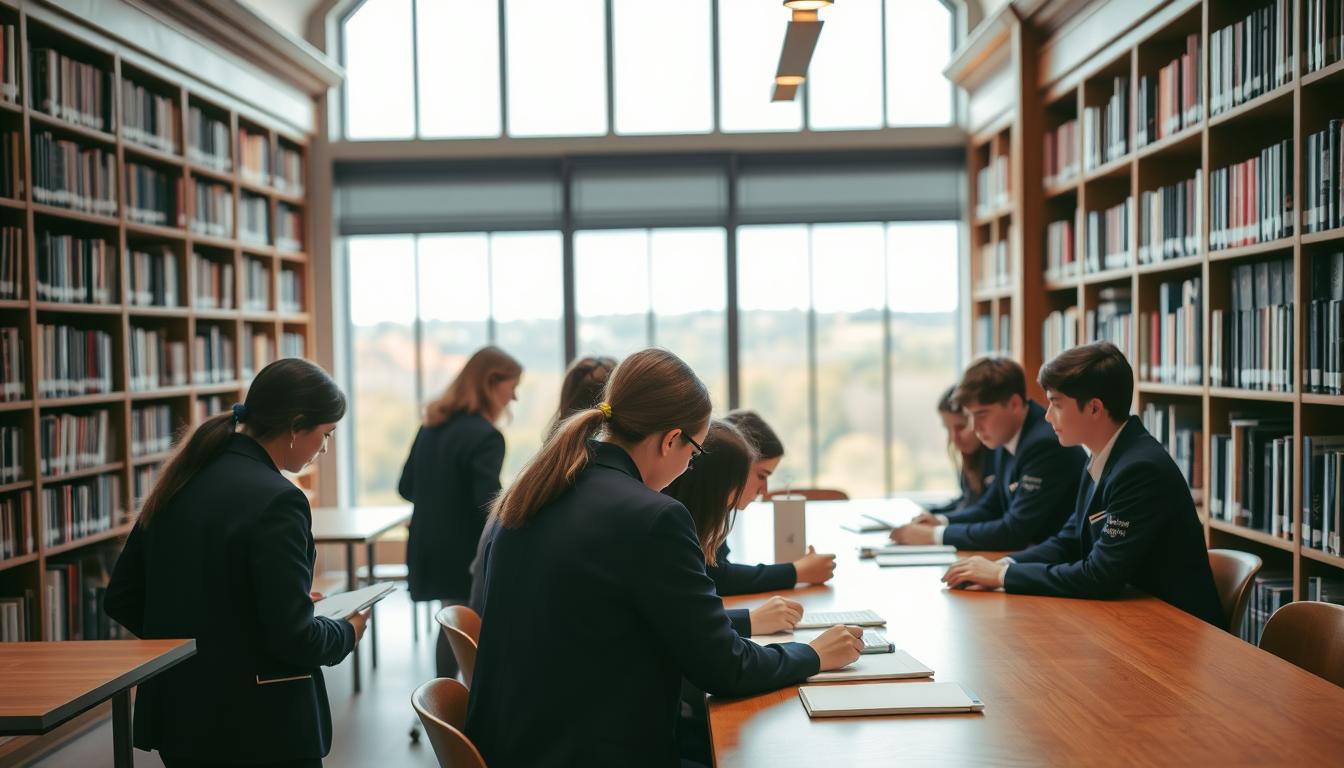 akademisk textproduktion