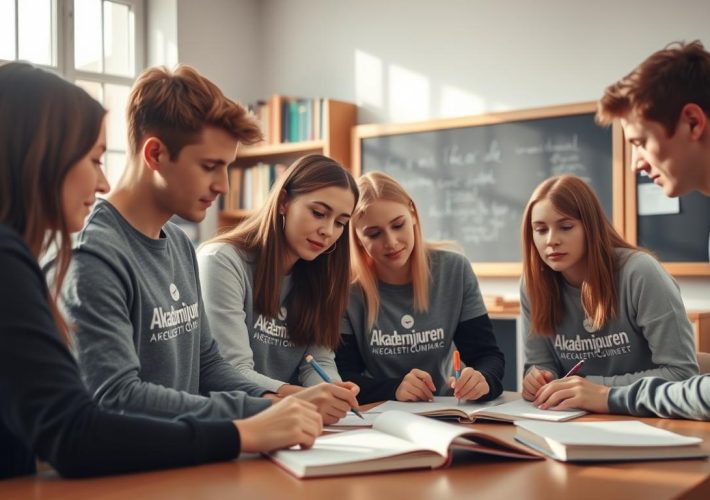 Akademijouren: Studiehjälp Uppsats för Akademiskt Skrivande